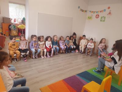 Втора група А " Патиланци " 3